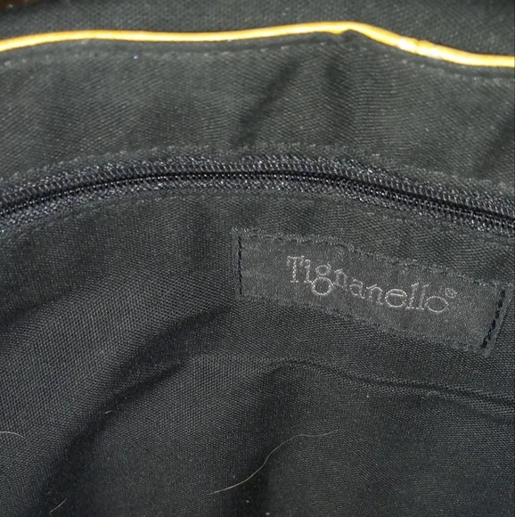 Tignanello Leather Shoulder Bag - Picture 2 of 5